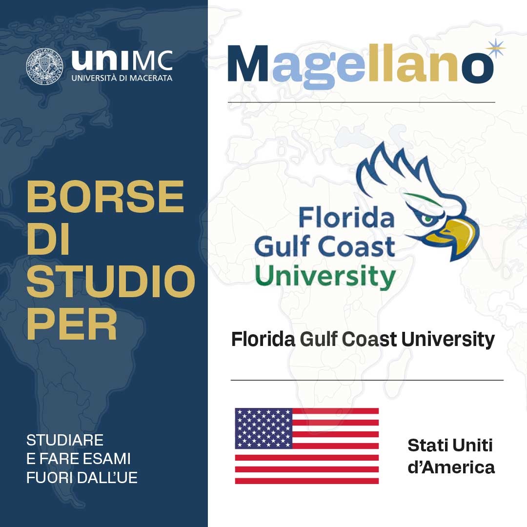 Programma Magellano - Bando per mobilità extra-Erasmus: Florida (USA)