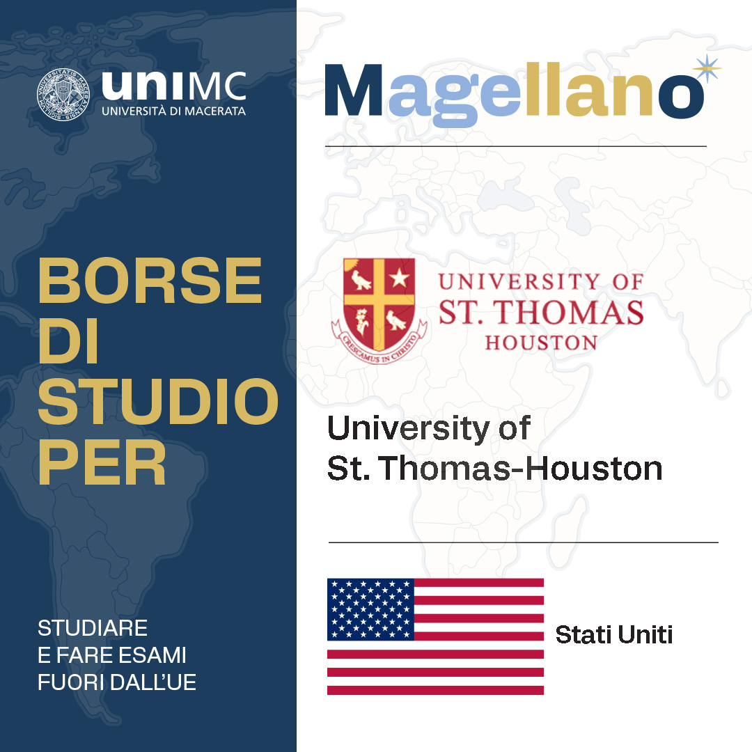 Programma Magellano - Bando per mobilità extra-Erasmus: USA Houston
