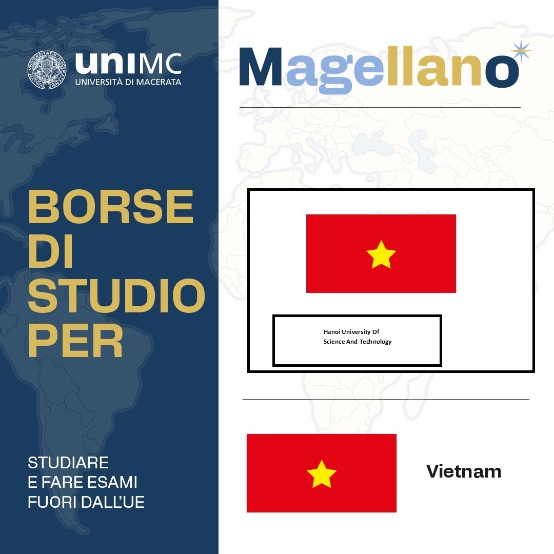 Programma Magellano - Bando per mobilità extra-Erasmus: Vietnam Hanoi University