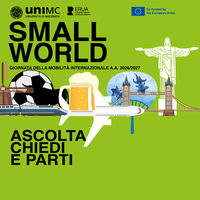 Logo SMALL WORLD