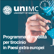 Graduatoria Programma di mobilità per Tirocinio in Paesi extra-europei a.a. 2025/2026