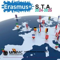 Banner Erasmus Docenti a.a.2024/2025