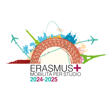 Pubblicazione Bando Erasmus+ Mobilità per Studio a.a. 2023/2024