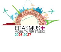 Banner Erasmus Studio a.a.2026/2027