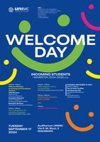 Welcome Day 2024