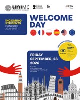Welcome Day 2026