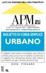 APM biglietto